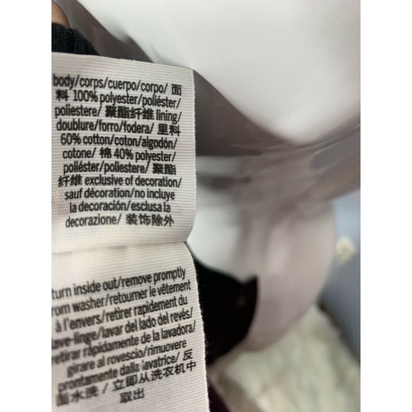 Victoria's Secret Pink Women S Satin Bomber Jacket - Picture 5 of 8